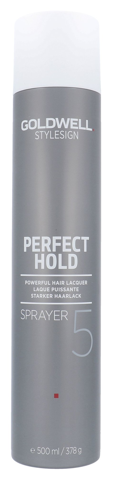 Goldwell Style Sign Perfect Hold 500ml plaukų lakas