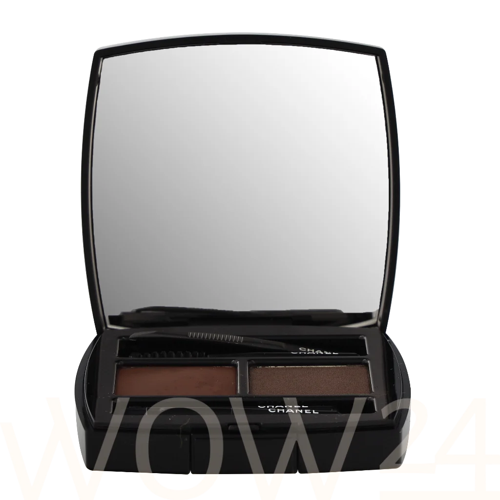 Chanel Chanel La Palette Sourcils Brow Powder Duo 4 g antakių pudra
