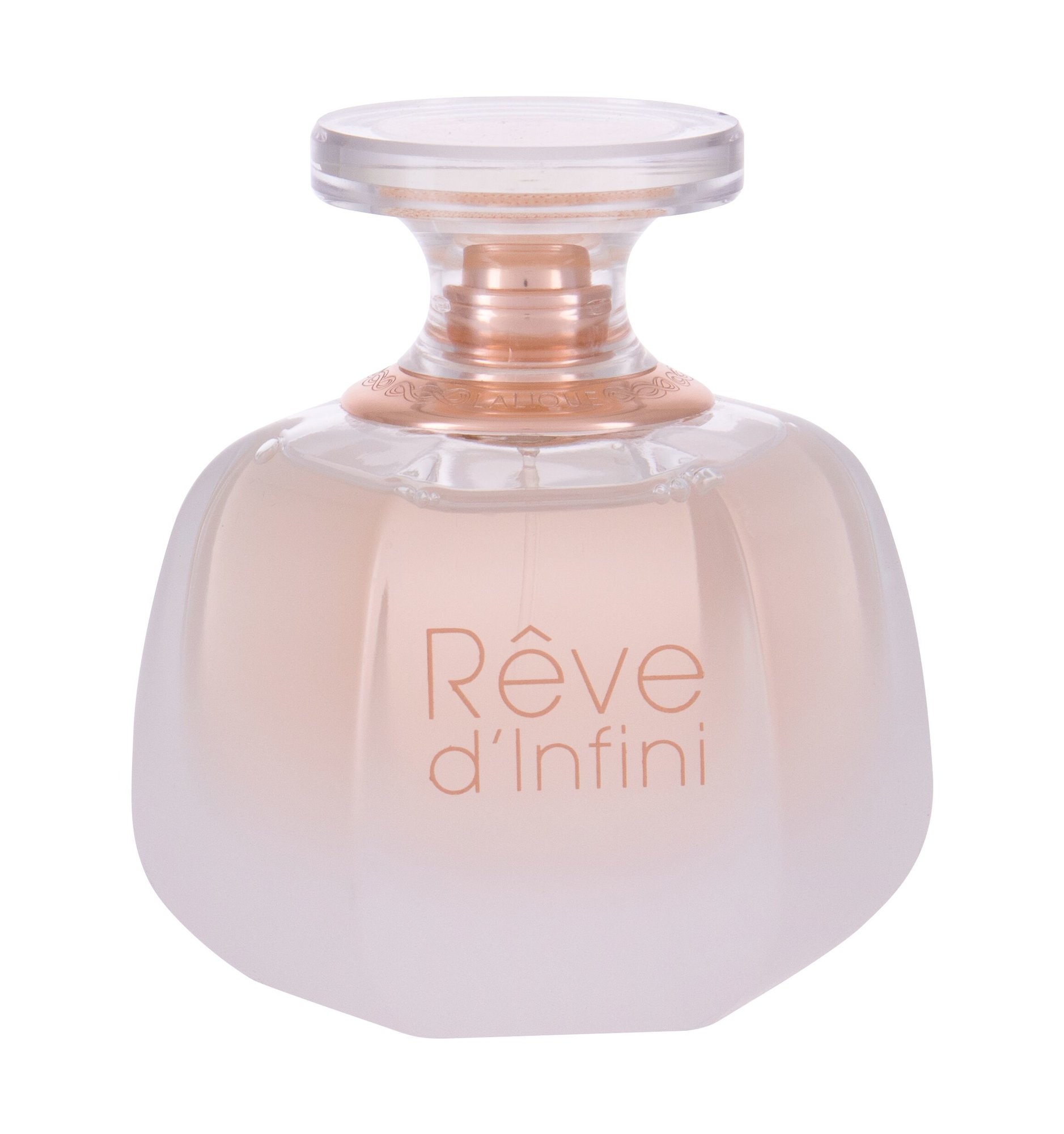 Lalique Reve d&acute;Infini Eau De Parfum 100 ml Damaged box