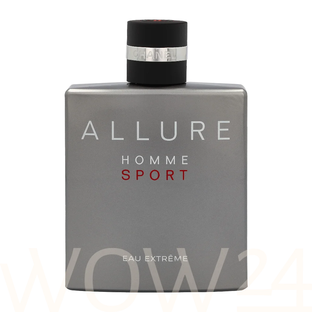 Chanel Chanel Allure Homme Sport Eau Extreme Edp Spray 150 ml kvepalai Vyrams EDP