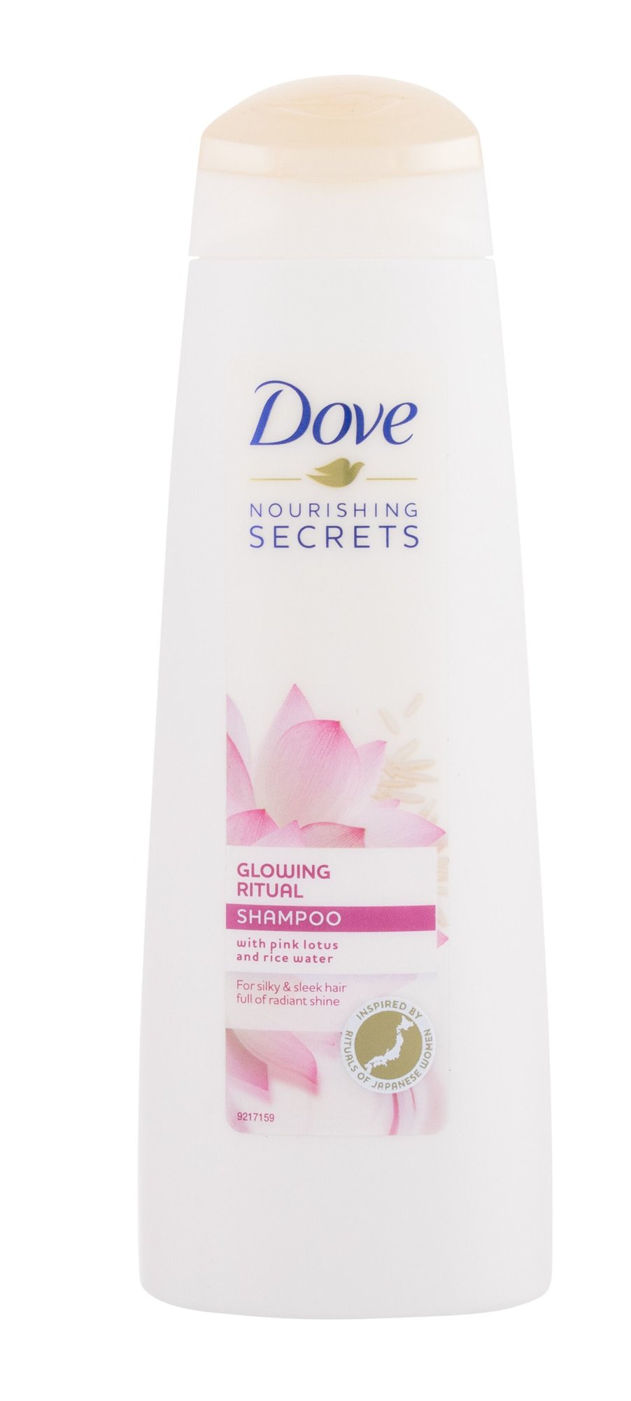 Dove Nourishing Secrets Glowing Ritual 250ml šampūnas