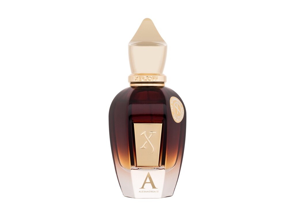 Xerjoff Alexandria II Parfum 50 ml Damaged box