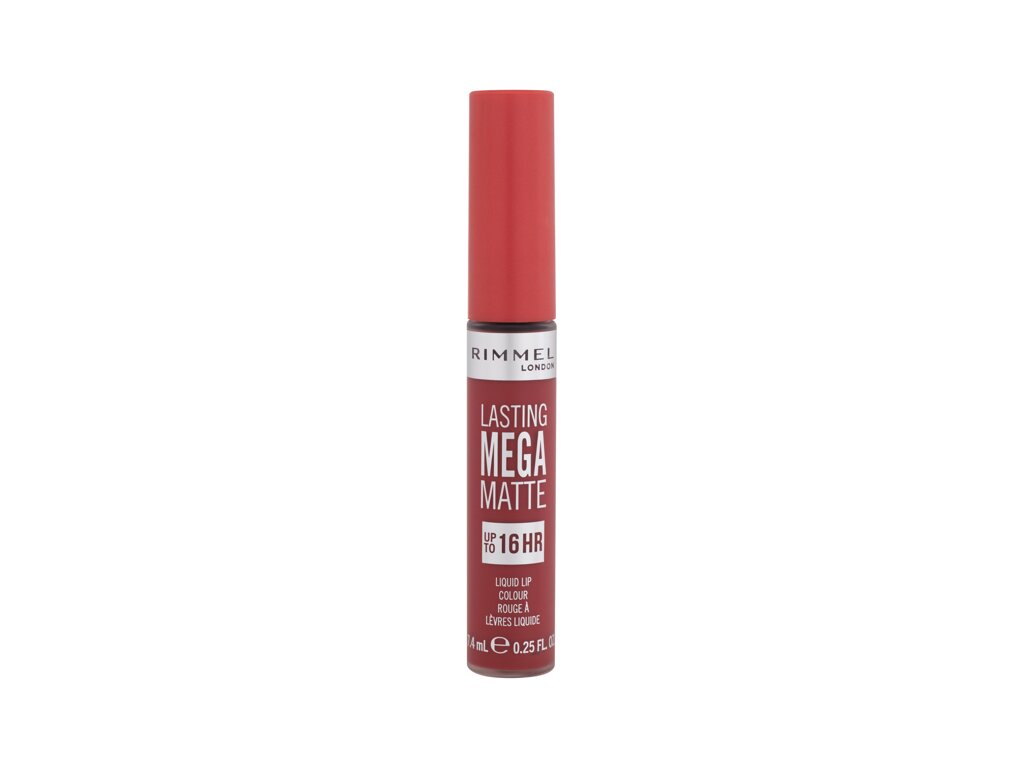 Rimmel Lasting Mega Matte Liquid Lip Colour 7.4 ml