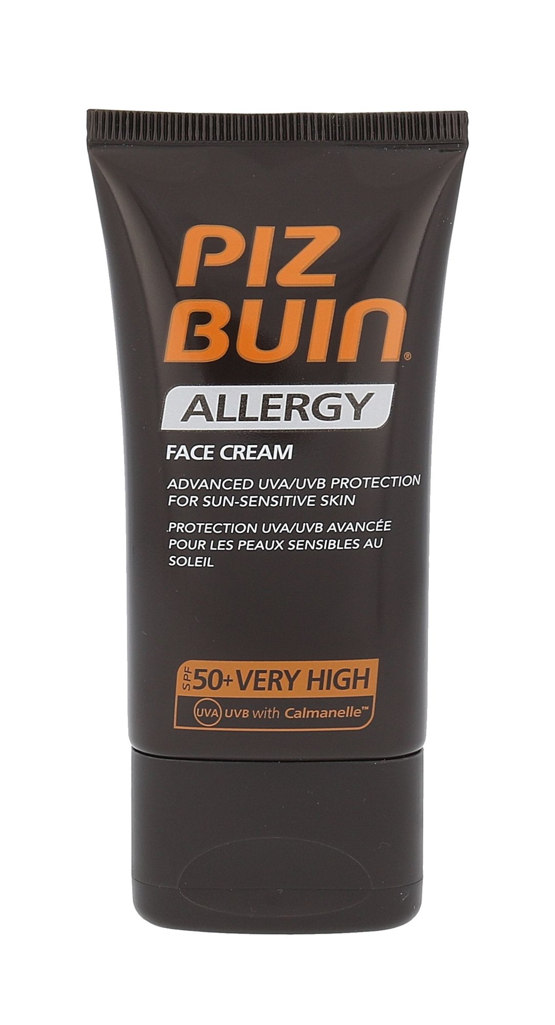 Piz Buin Allergy Sun Sensitive Skin Face Cream 40ml veido apsauga