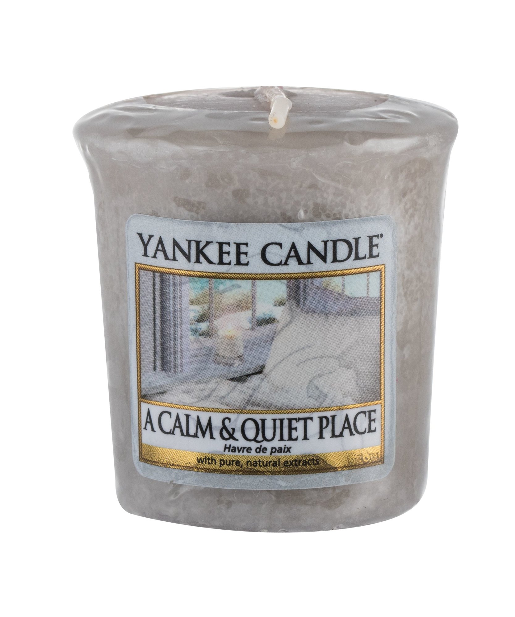 Yankee Candle A Calm & Quiet Place 49g Kvepalai Unisex Scented Candle