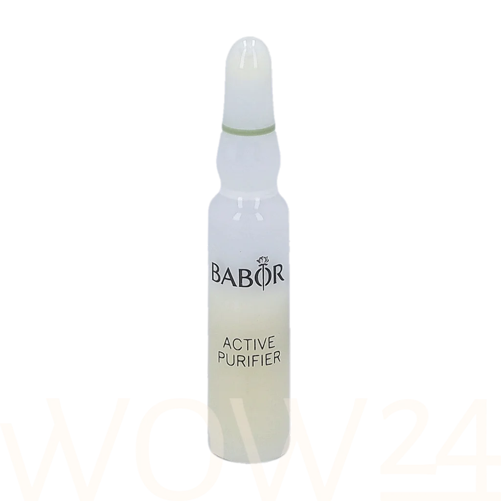 Babor Babor Active Purifyier Ampoule Concentrates 14 ml Veido serumas