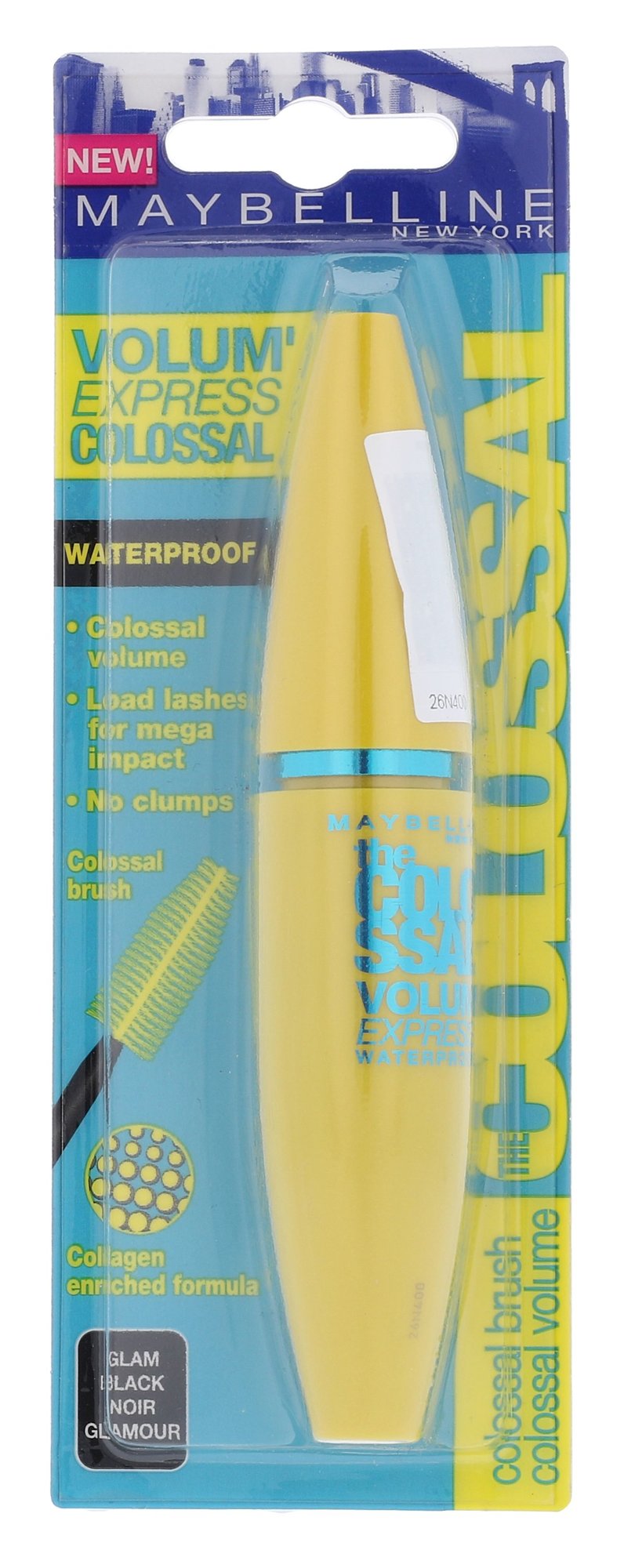 Maybelline The Colossal 8 ml