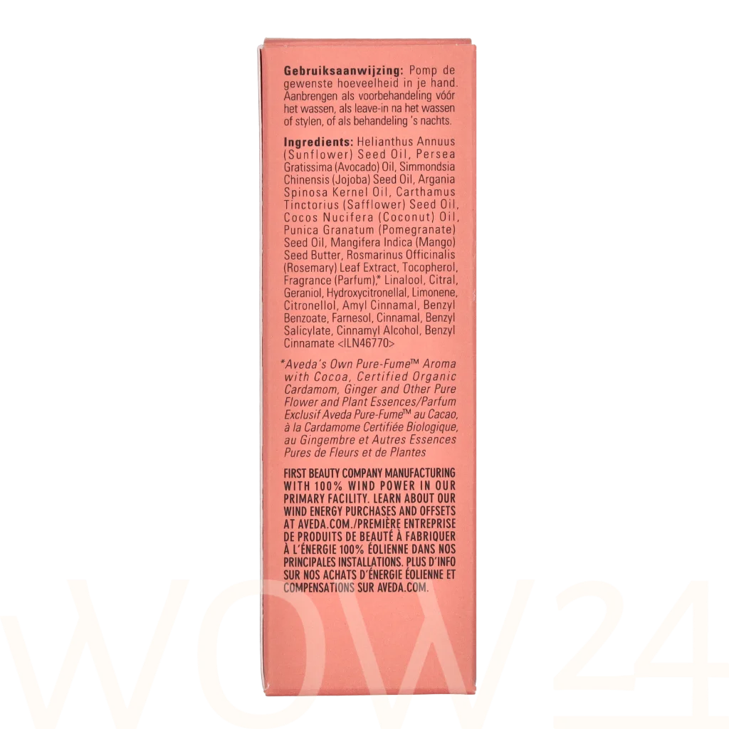 Aveda Aveda NutriPlenish Multi-Use Hair Oil 30 ml atstatomoji plaukų priežiūros priemonė