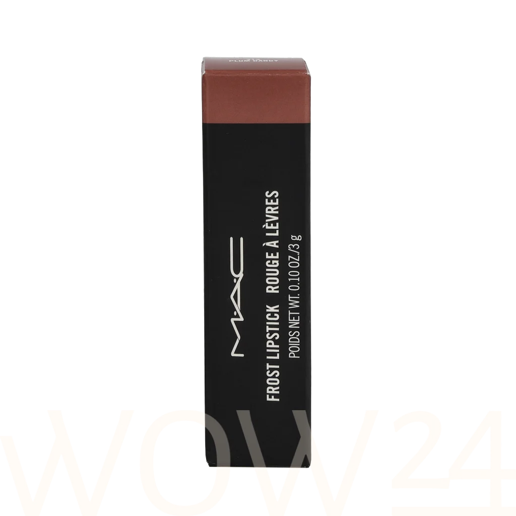 MAC MAC Frost Lipstick 3 g lūpų pie&scaron;tukas