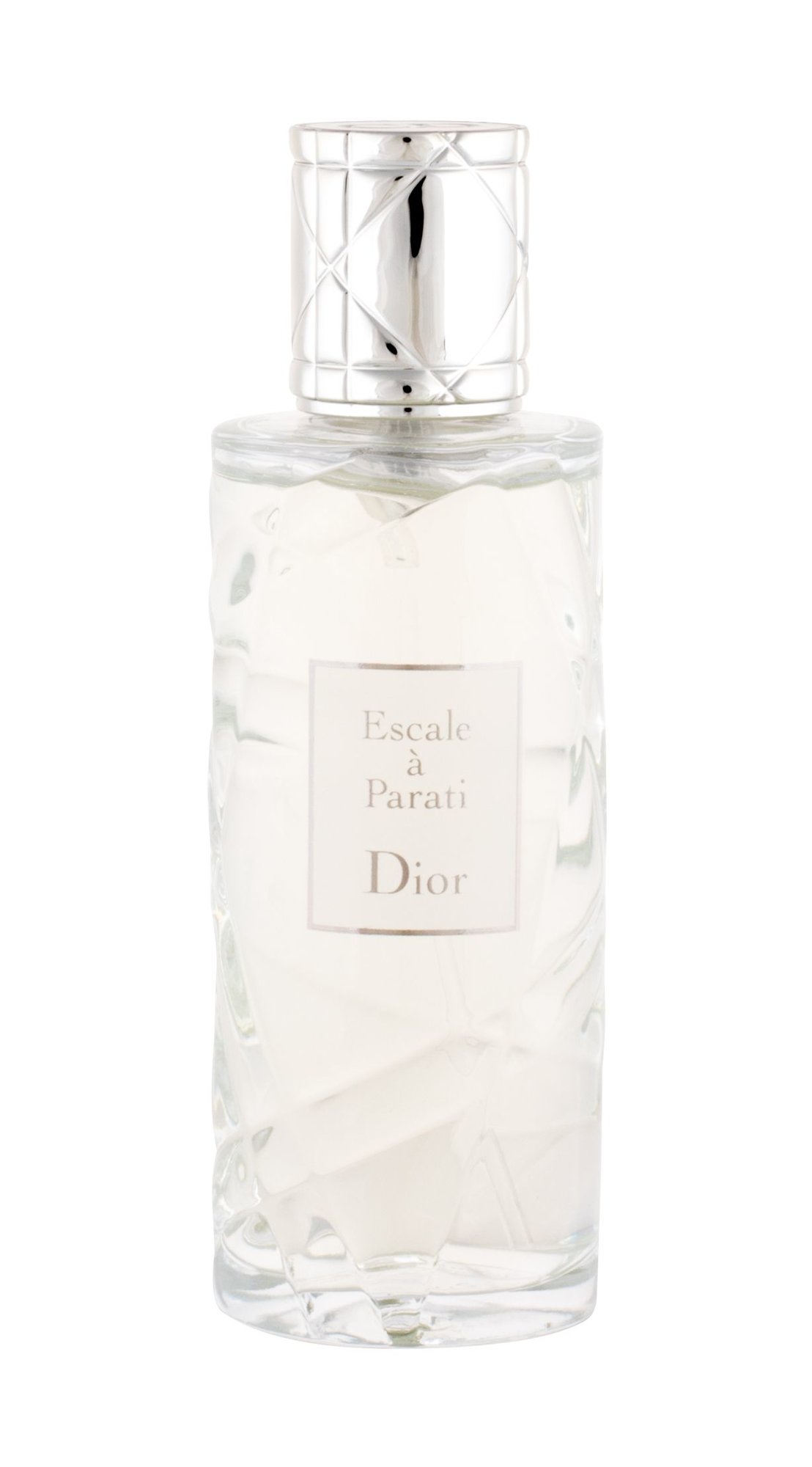 Christian Dior Escale a Parati 75ml Kvepalai Moterims EDT (Pažeista pakuotė)