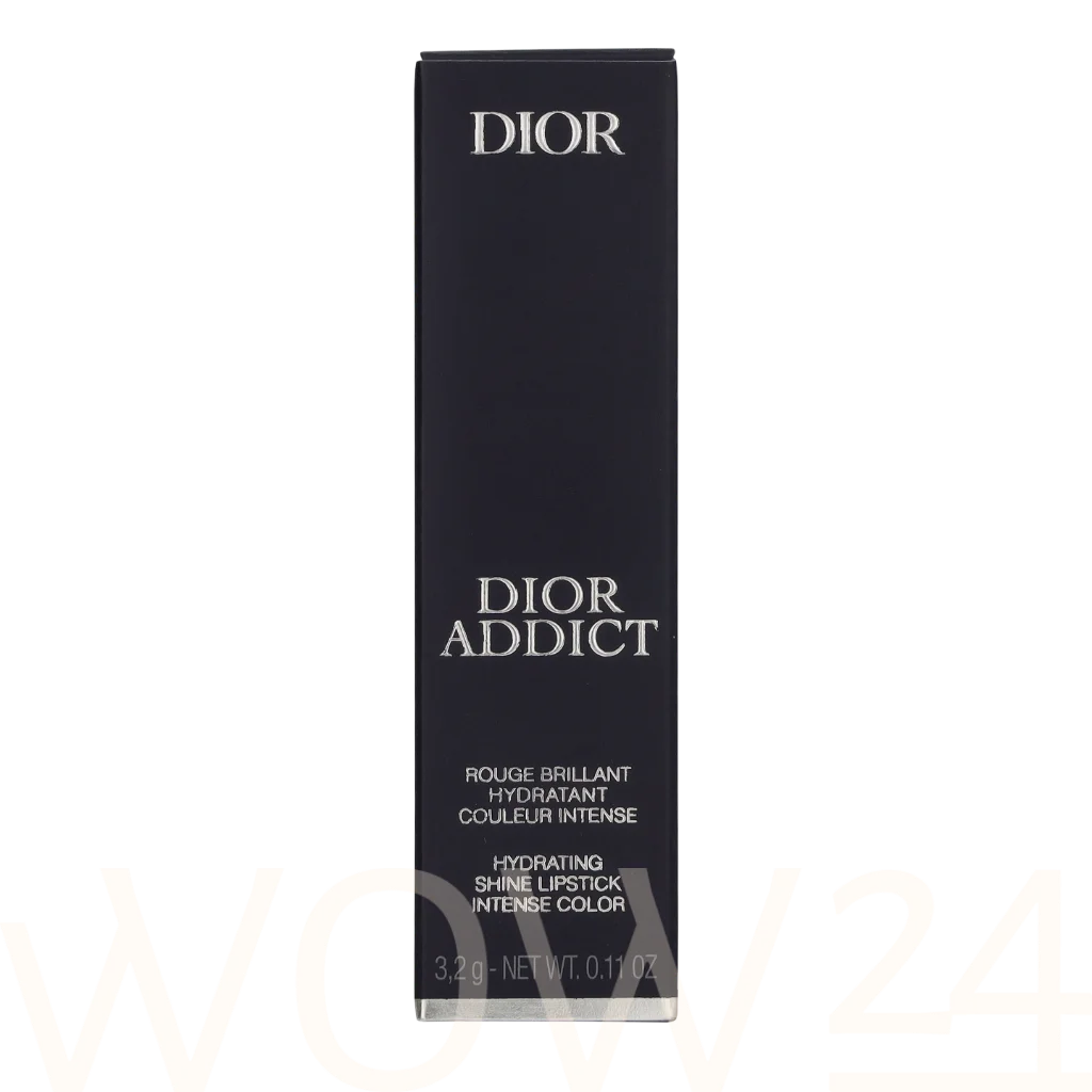 Christian Dior Dior Addict Shine Lipstick - Refillable 3.2 g Vyrams