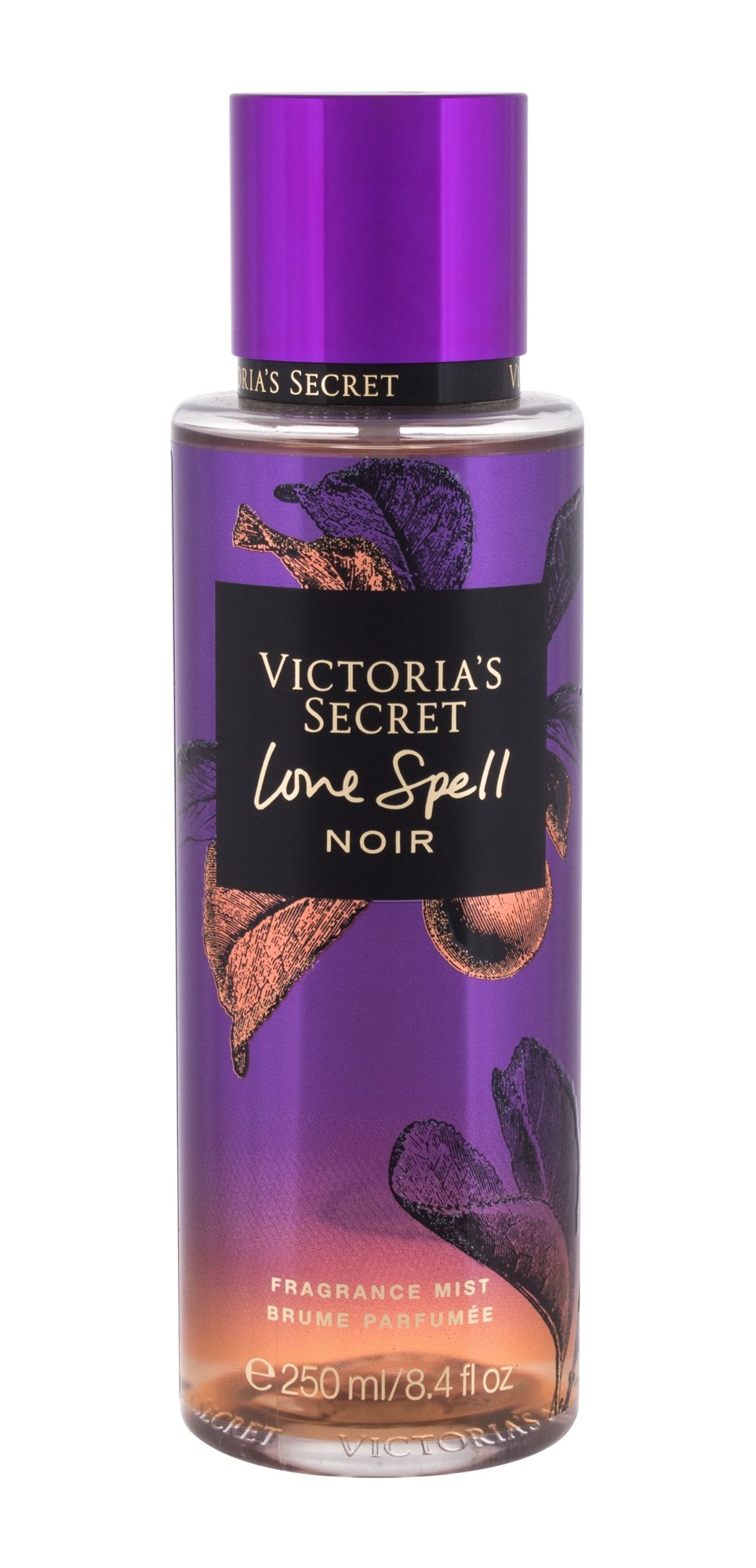 Victoria´s Secret Love Spell Noir 250ml Kvepalai Moterims Kūno purškikliai (Pažeista pakuotė)