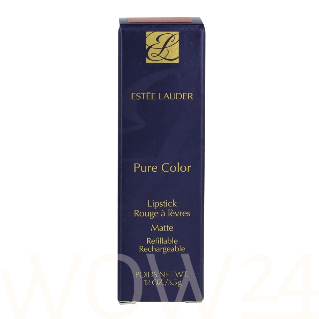 Estee Lauder E.Lauder Pure Color Matte Refillable Lipstick