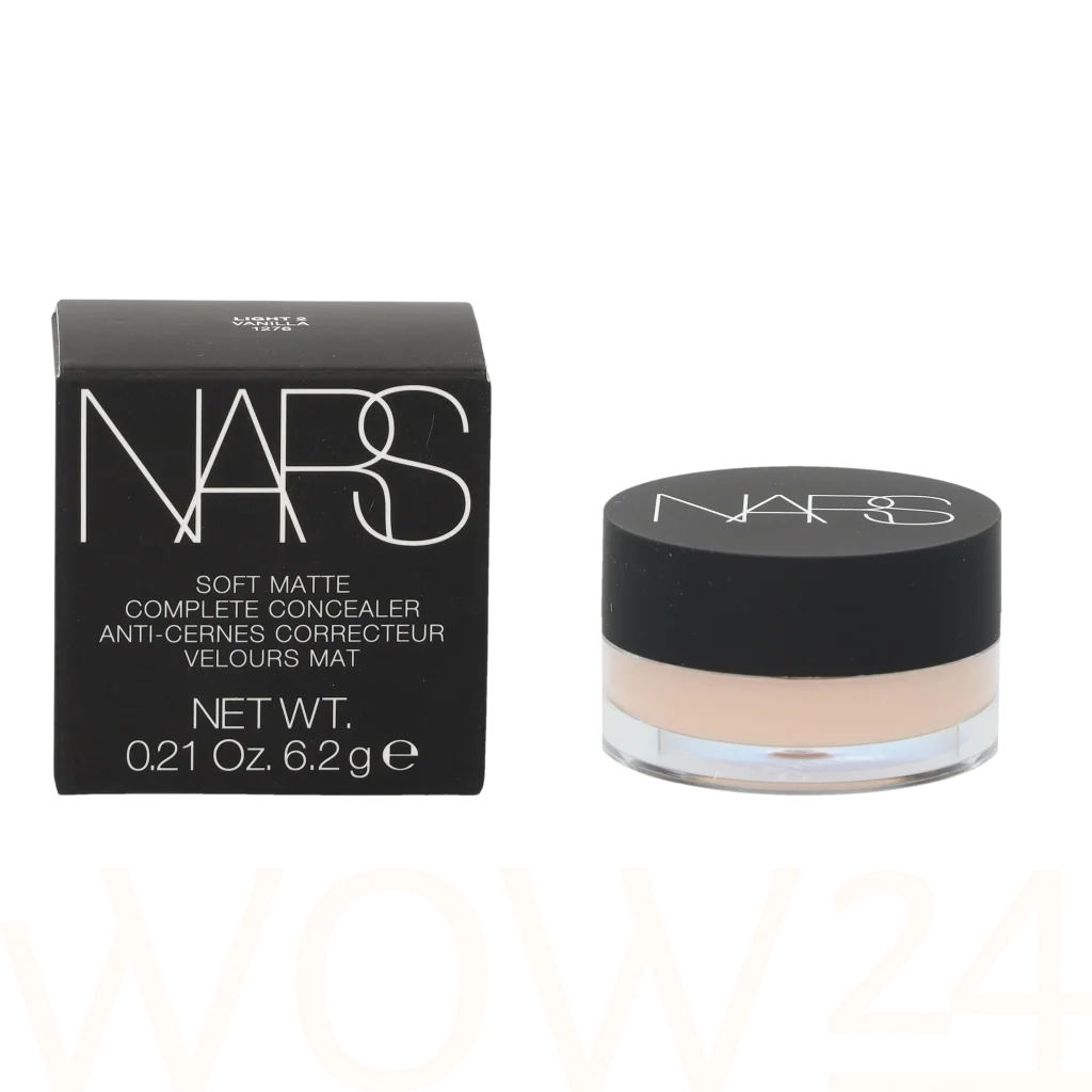 NARS Nars Soft Matte Complete Concealer 6.2 g korektorius