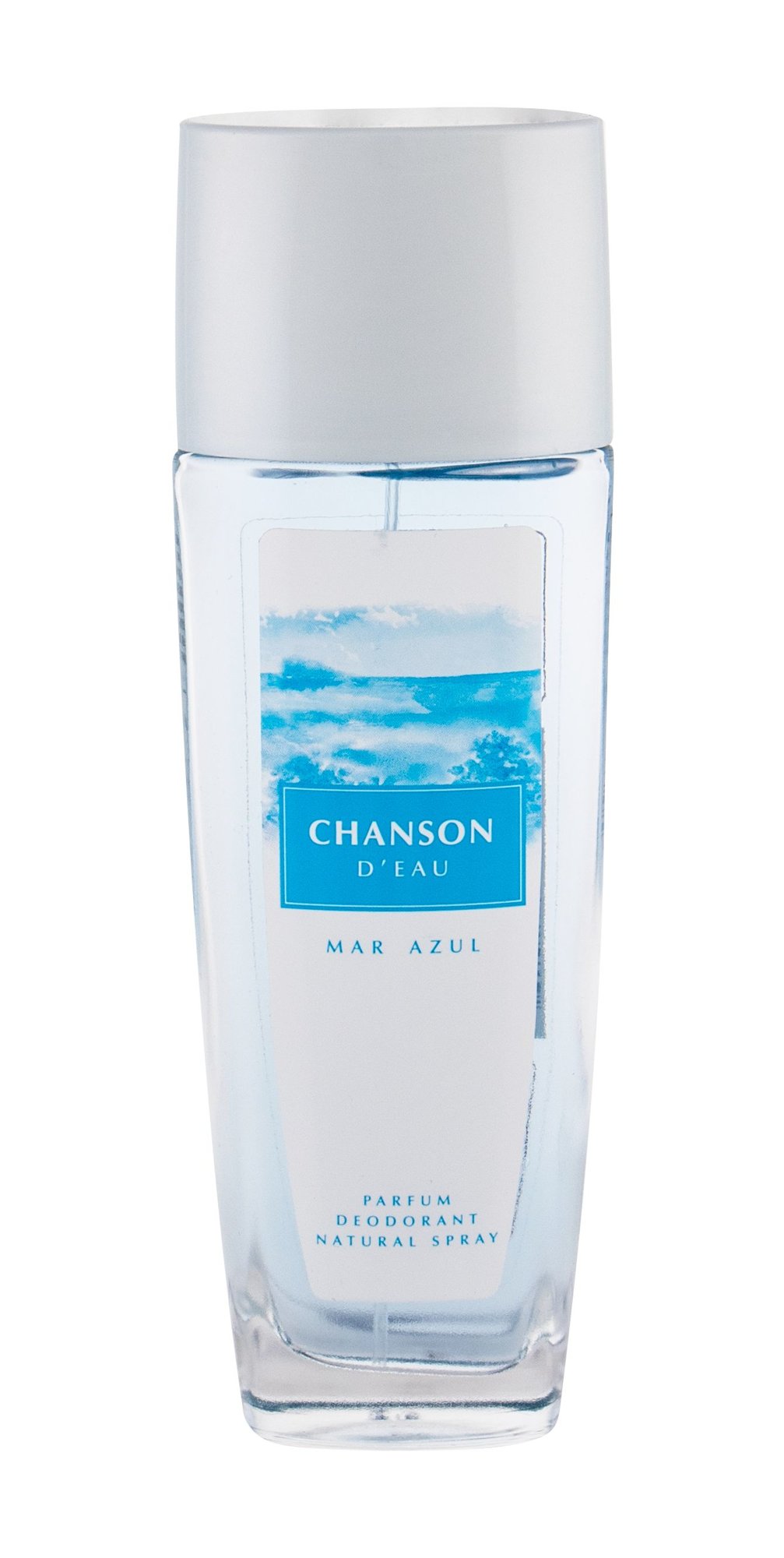 Chanson Chanson D´Eau Mar Azul 75ml dezodorantas
