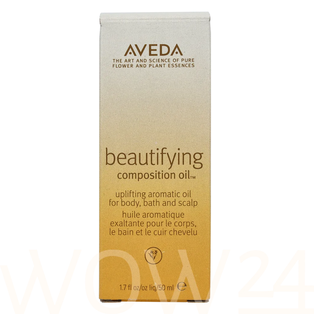 Aveda Aveda Beautifying Composition Oil 50 ml plaukų kremas