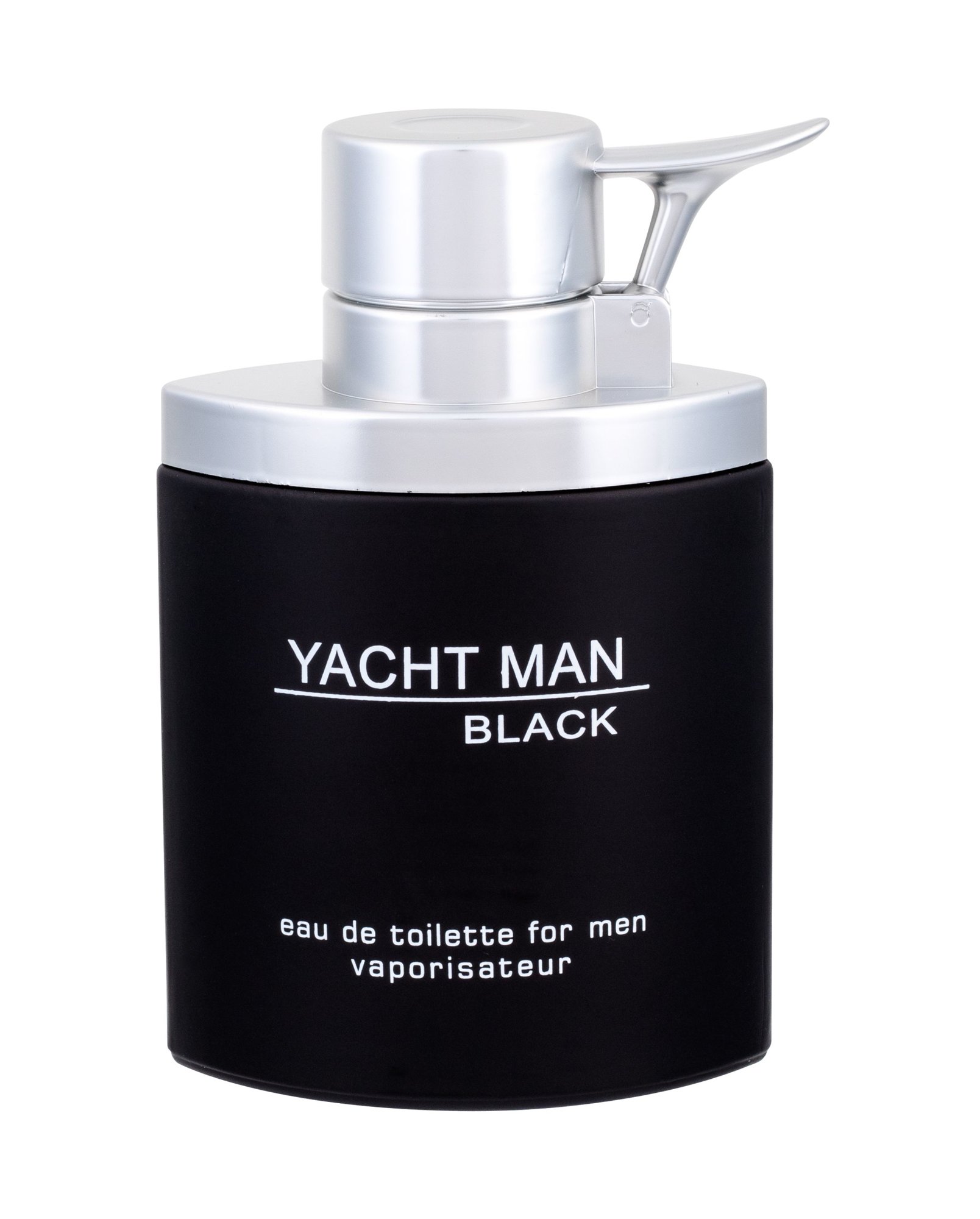 Myrurgia Yacht Man Black Kvepalai Vyrams