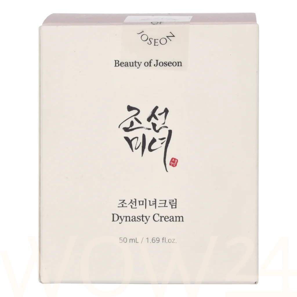 Beauty of Joseon Beauty Of Joseon Dynasty Cream 50 ml Vyrams