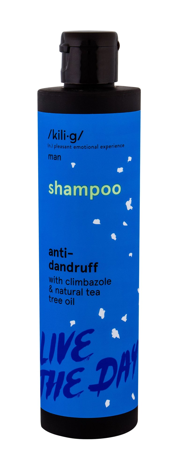 kili·g man Anti-Dandruff šampūnas