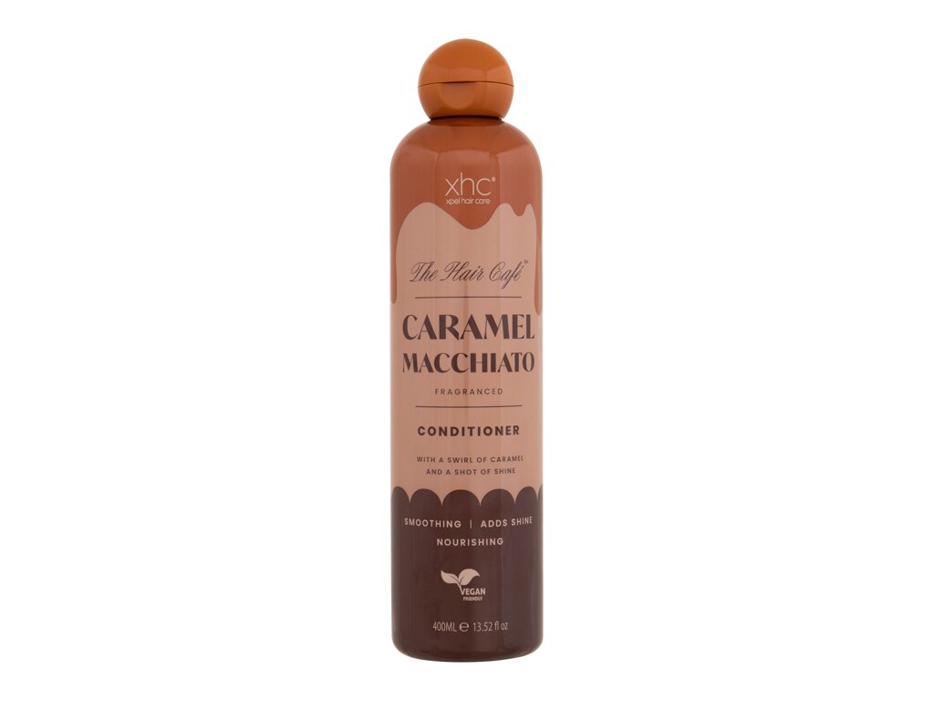 Xpel The Hair Caf&eacute; Caramel Macchiato Conditioner 400ml kondicionierius
