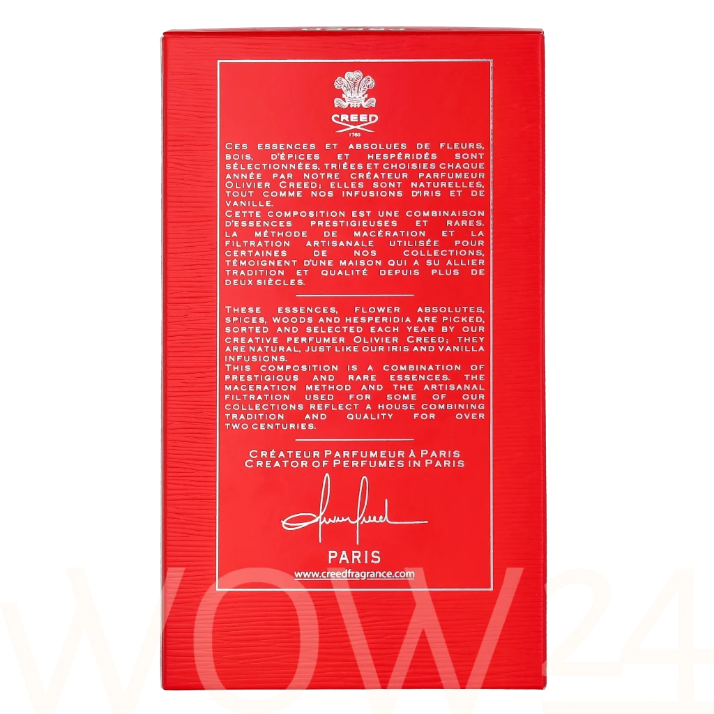 Creed Creed Viking Edp Spray 100 ml NI&Scaron;INIAI kvepalai Vyrams EDP