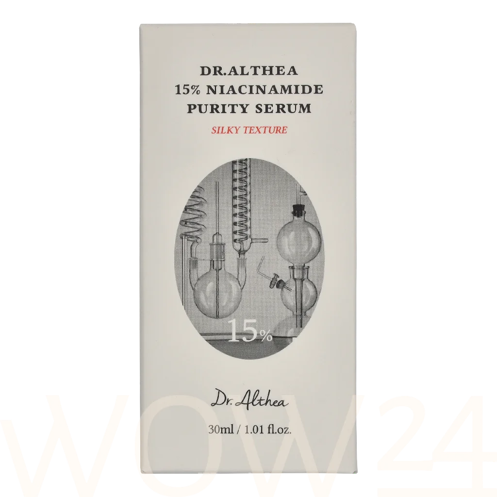 Dr. Althea Dr. Althea 15% Niacinamide Purity Serum 30 ml Vyrams
