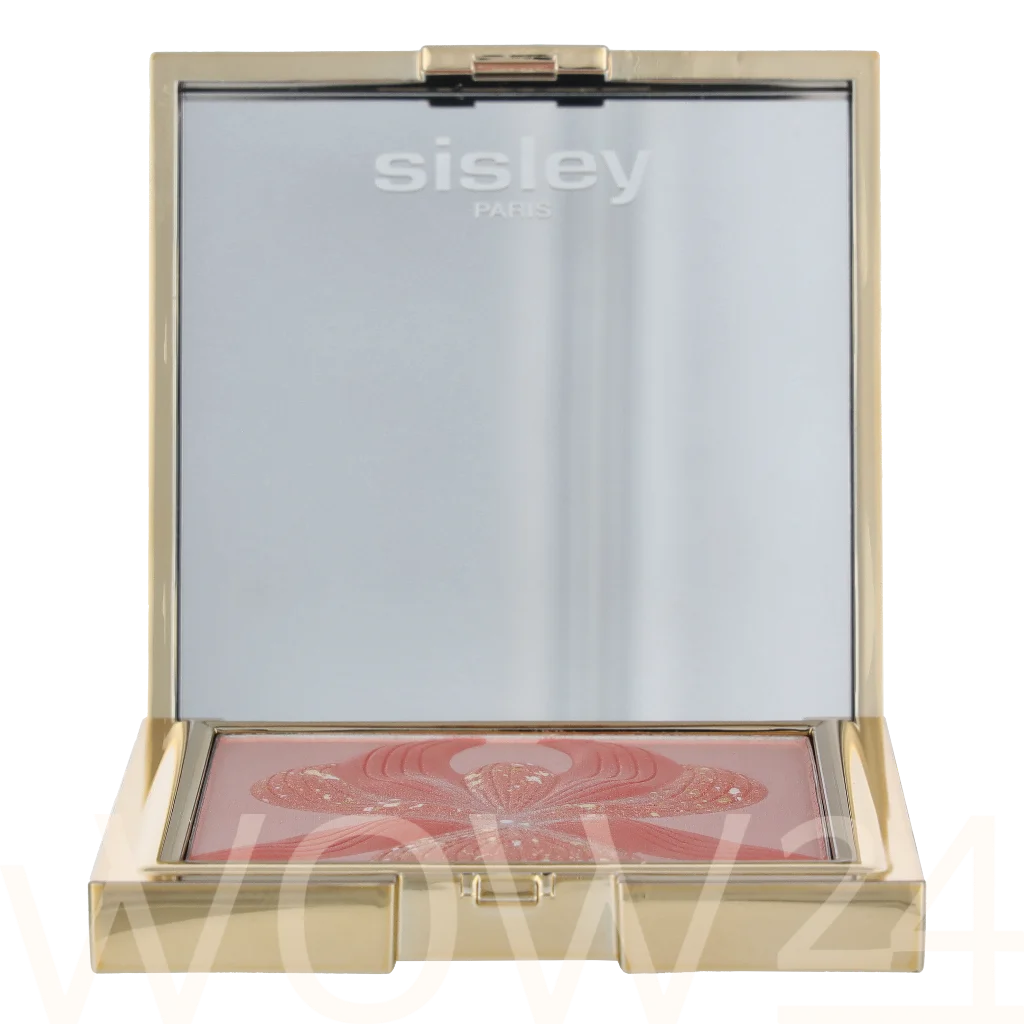 Sisley Sisley Highlighter Blush L'Orchidee 15 g NI&Scaron;INIAI veido kosmetika