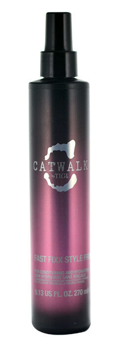 Tigi Catwalk Fast Fixx Style Prep plaukų tiesinimo priemonė