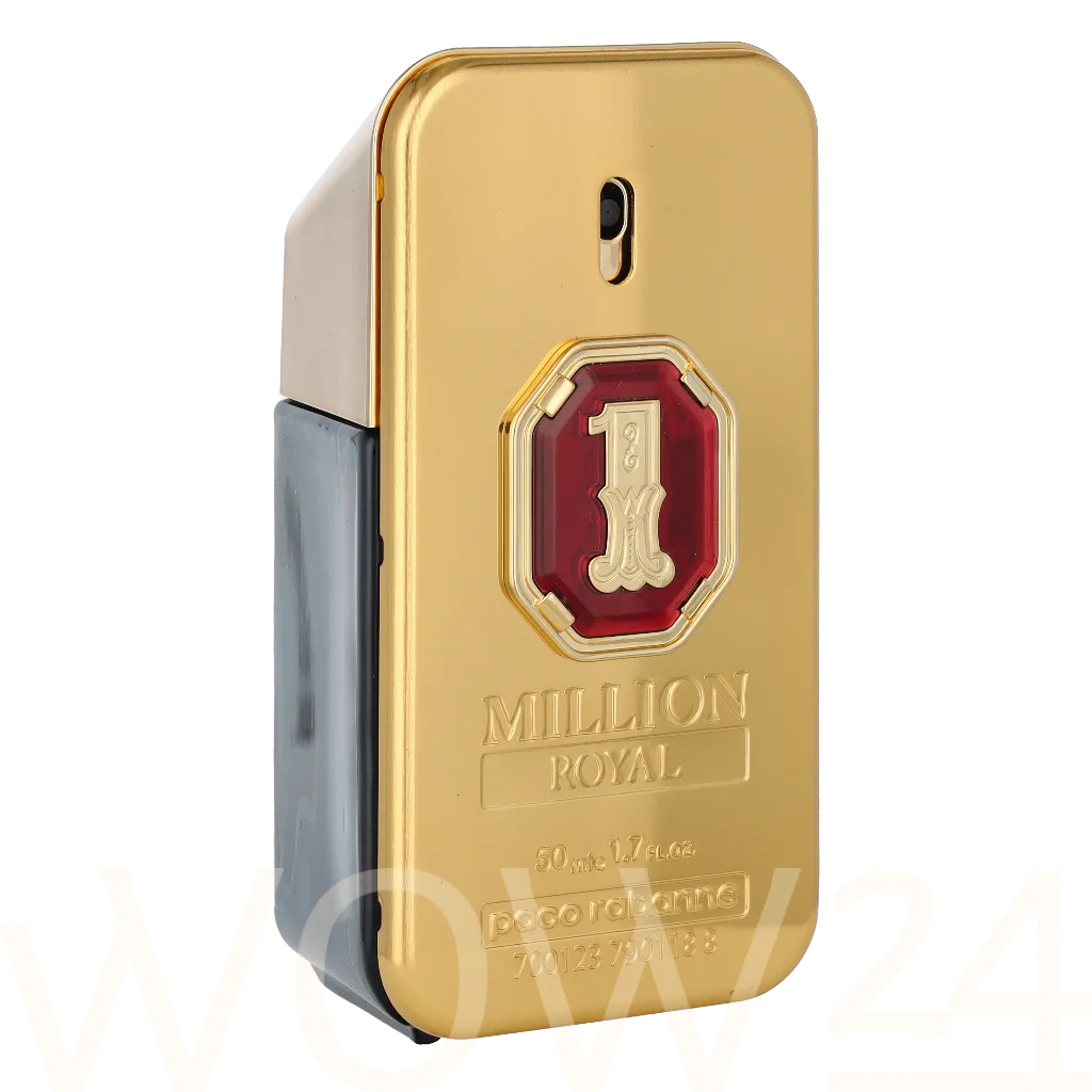 Paco Rabanne Paco Rabanne 1 Million Royal Edp Spray 50 ml Kvepalai Vyrams EDP