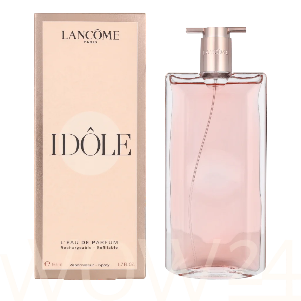 Lancome Lancome Idole Edp Spray Refillable 50 ml kvepalai Moterims EDP