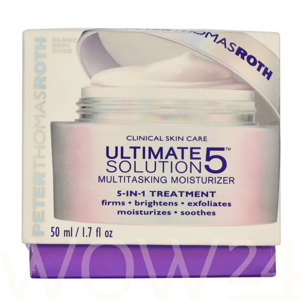 P.T. Roth P.T. Roth Ultimate Solution Multitasking Moisturizer 5-in-1