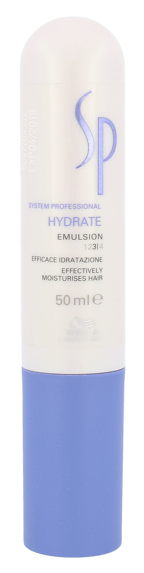 Wella Professionals SP Hydrate 50ml plaukų balzamas (Pažeista pakuotė)