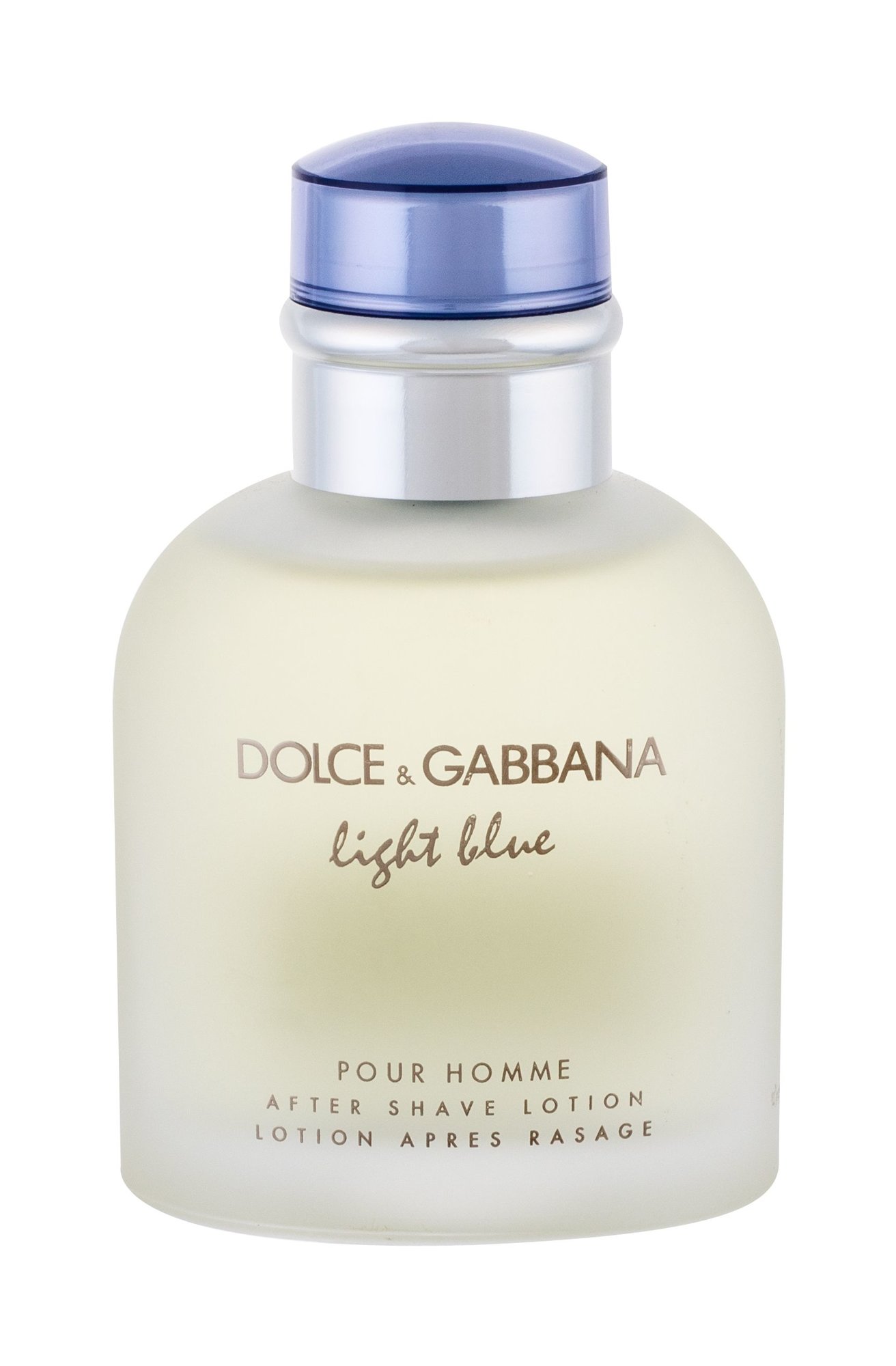 Dolce&Gabbana Light Blue Pour Homme 75ml vanduo po skutimosi Testeris