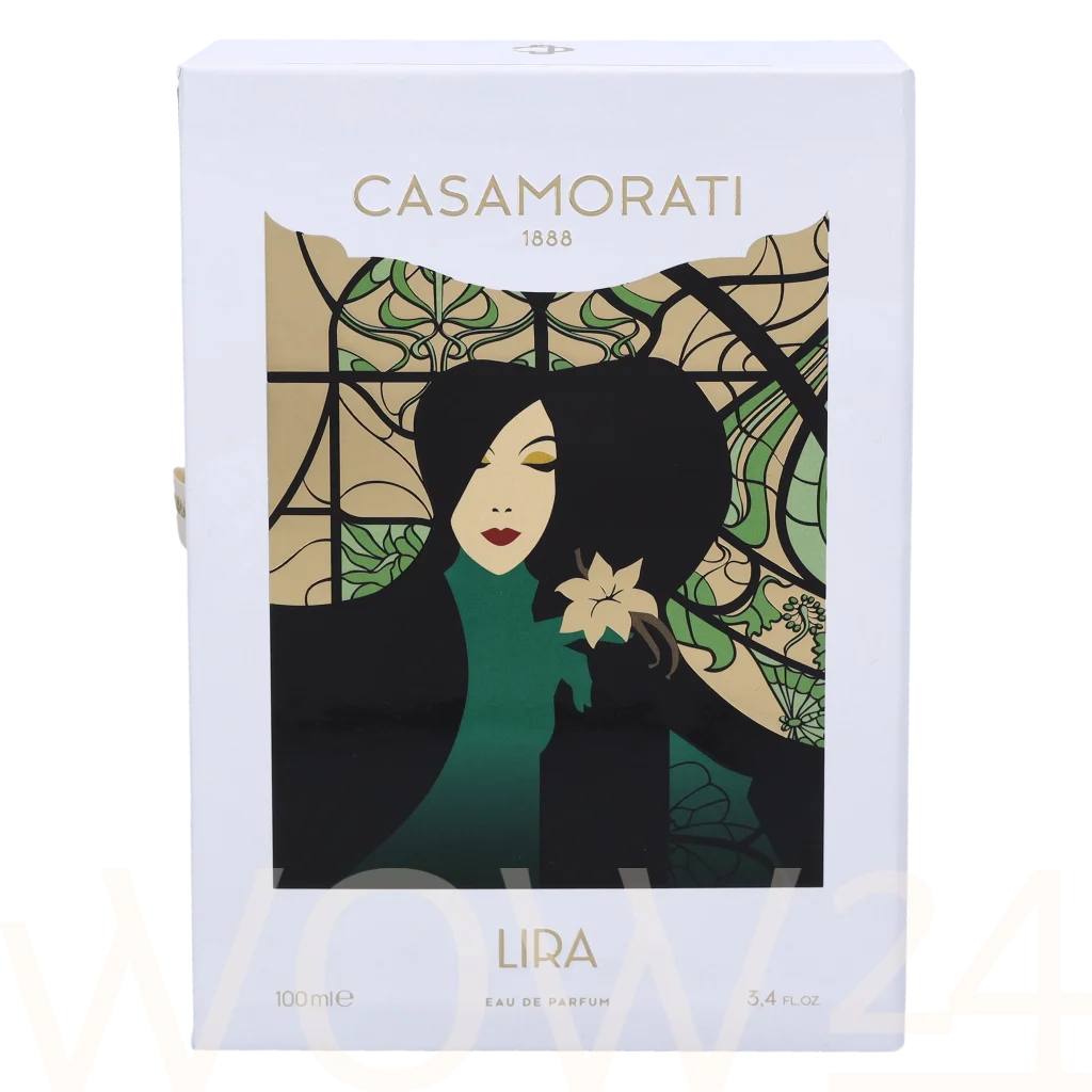 Xerjoff Xerjoff Casamorati Lira Edp Spray 100 ml NI&Scaron;INIAI kvepalai Moterims EDP