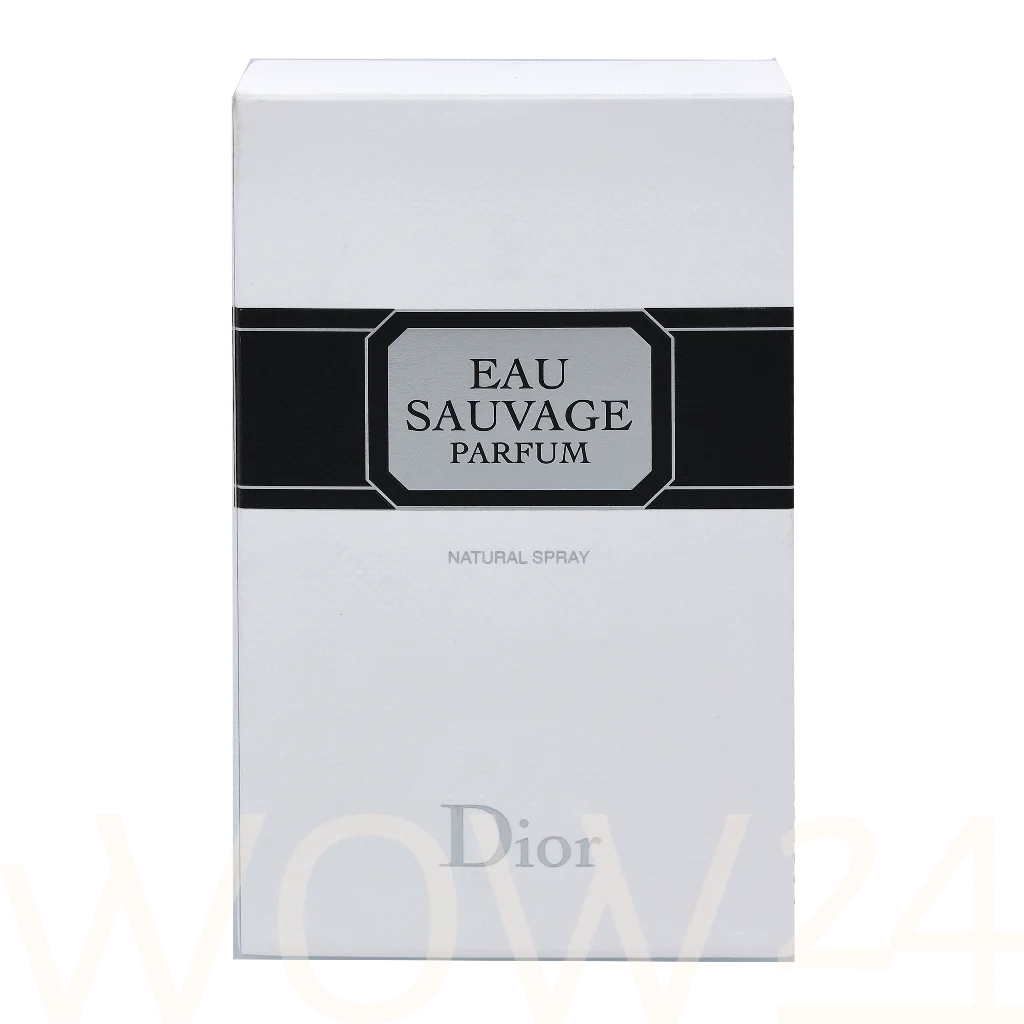 Christian Dior Dior Eau Sauvage Edp Spray 100 ml kvepalai Vyrams EDP