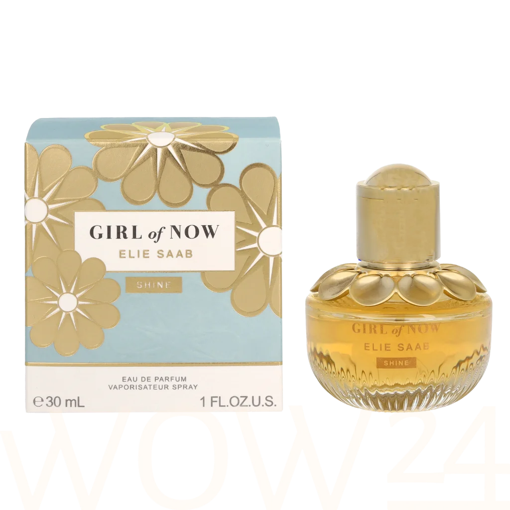 Elie Saab Elie Saab Girl Of Now Shine Edp Spray 30 ml kvepalai Moterims EDP