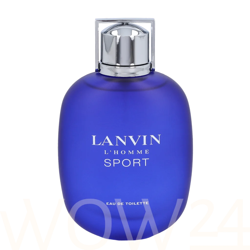 Lanvin Lanvin L'Homme Sport Edt Spray 100 ml kvepalai Vyrams EDT