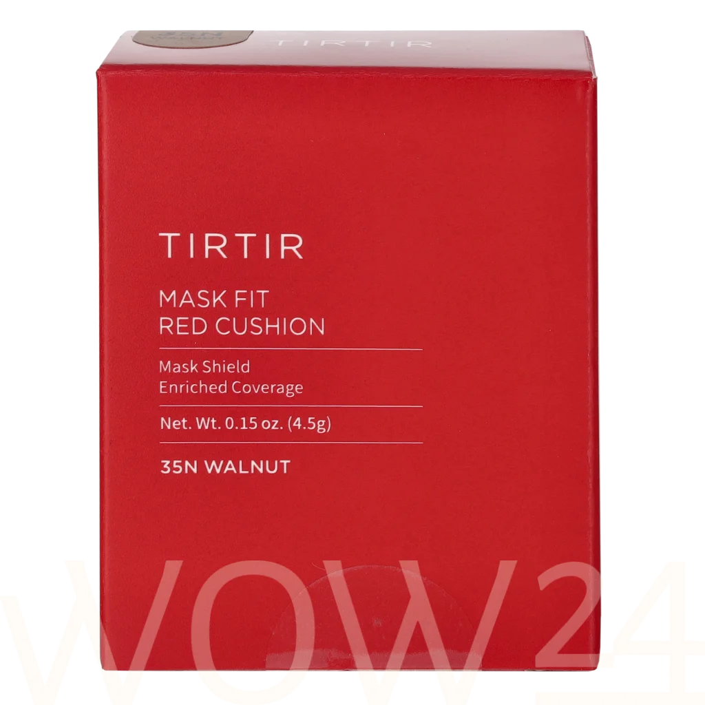 Tirtir Tirtir Mask Fit Red Mini Cushion Foundation