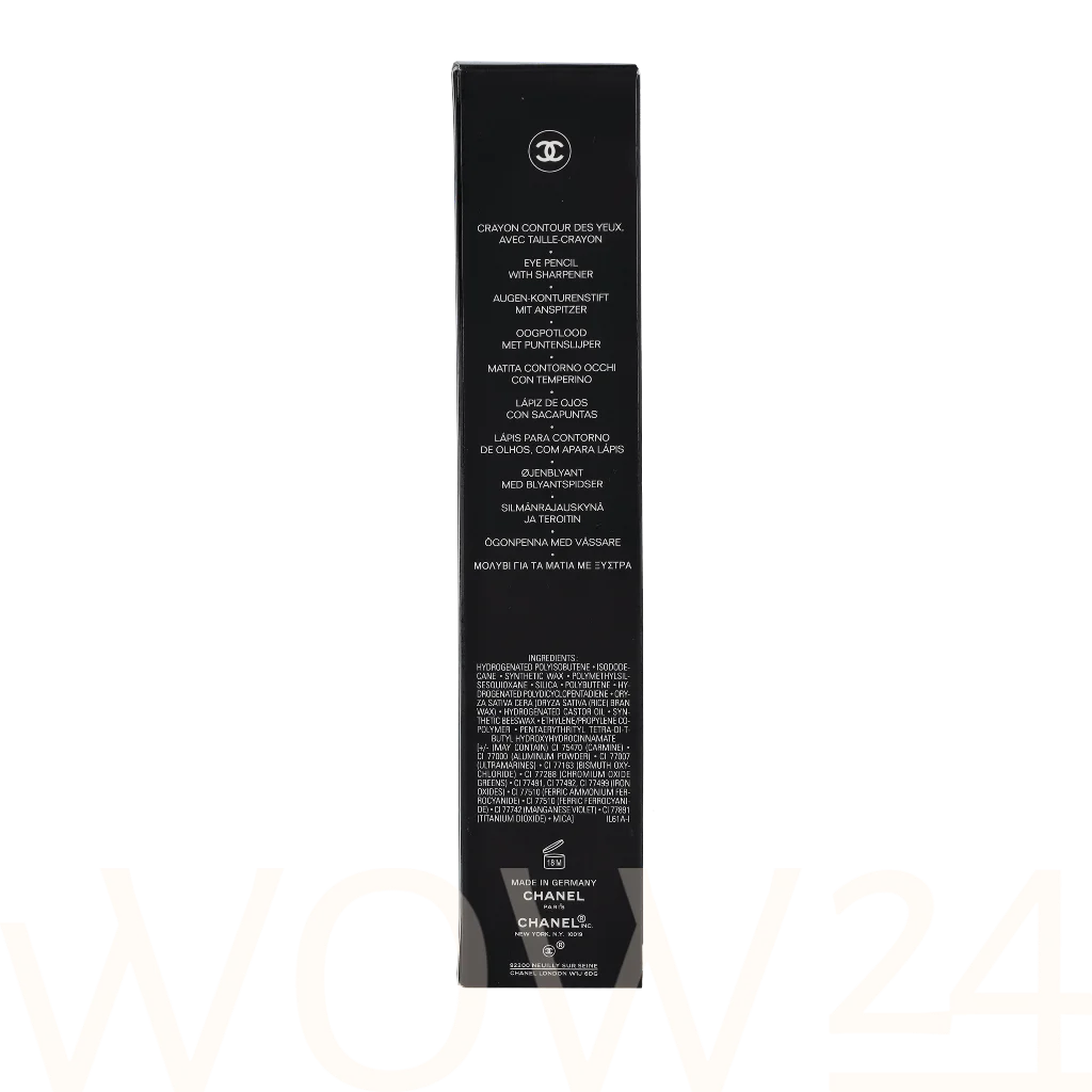 Chanel Chanel Le Crayon Yeux Precision Eye Definer 1.2 g akių pie&scaron;tukas