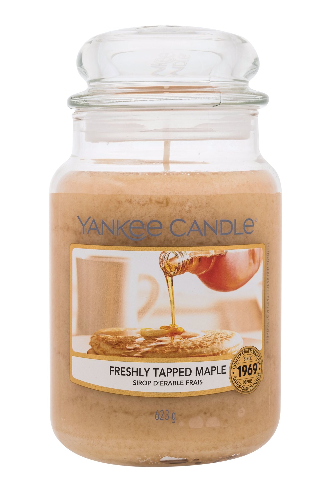 Yankee Candle Freshly Tapped Maple Kvepalai Unisex