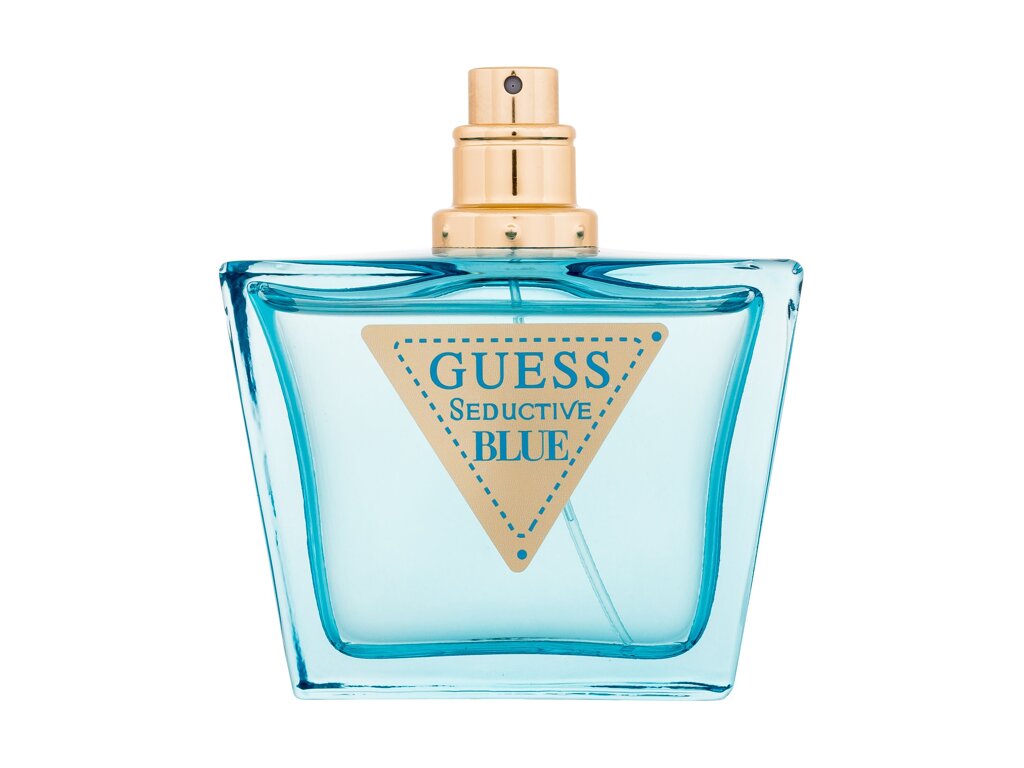 GUESS Seductive Blue Eau De Toilette 75 ml Tester