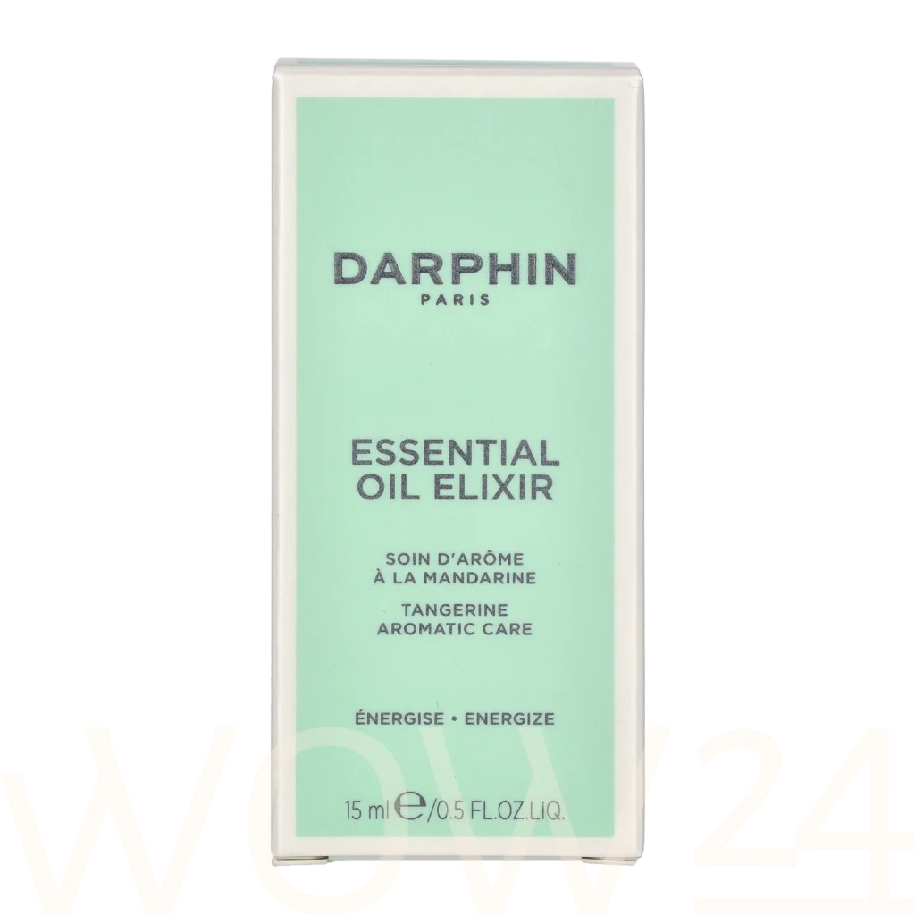 Darphin Essential Oil Elixir Tangerine Aromatic 15 ml naktinis kremas