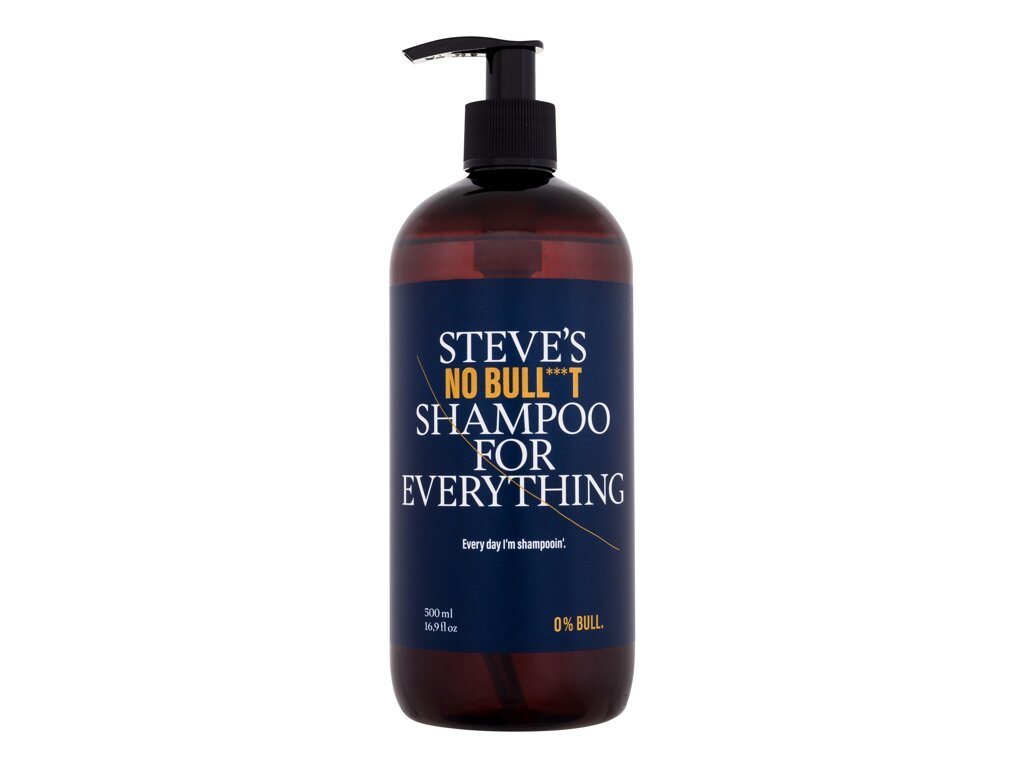 Steve´s No Bull***t Shampoo For Everything šampūnas