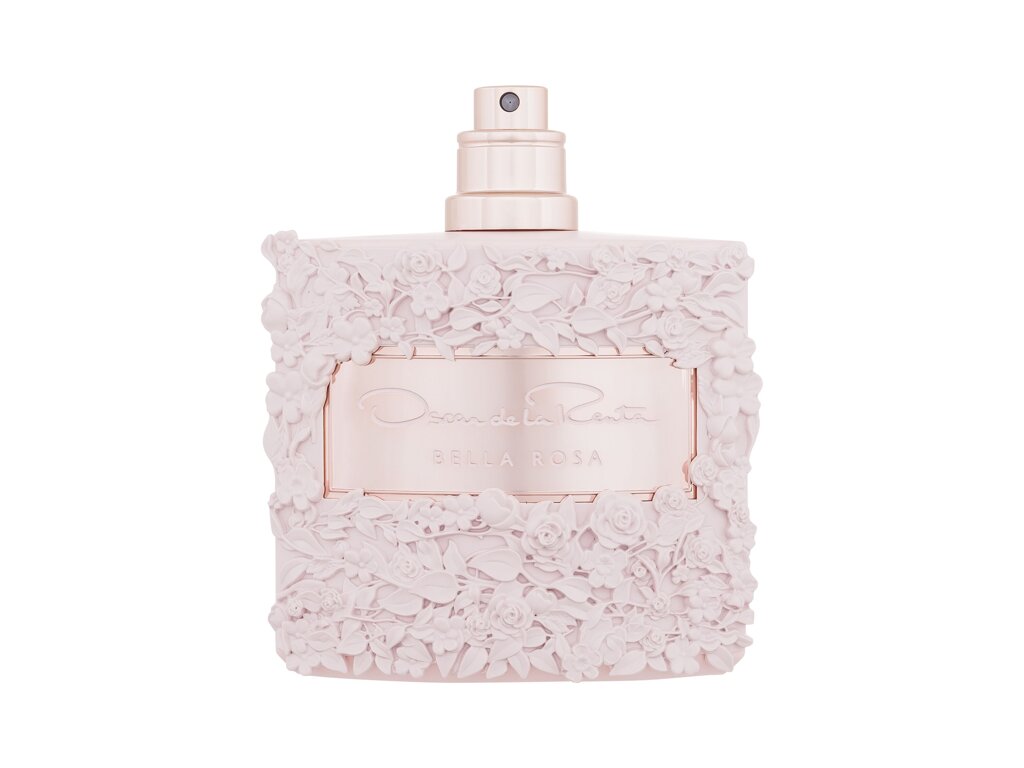 Oscar de la Renta Bella Rosa Eau De Parfum 100 ml Tester