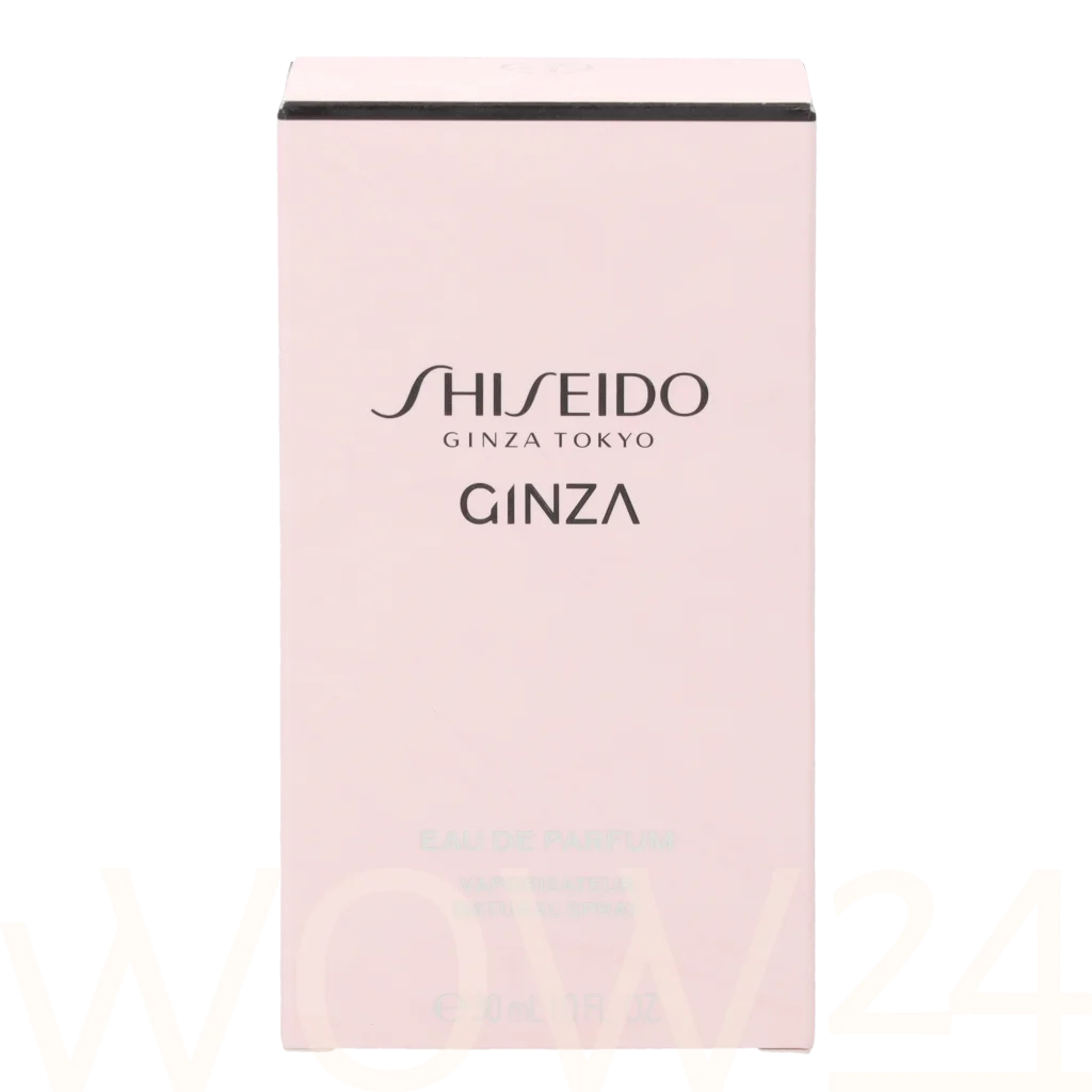 Shiseido Ginza Eau De Parfum Kvepalai Moterims