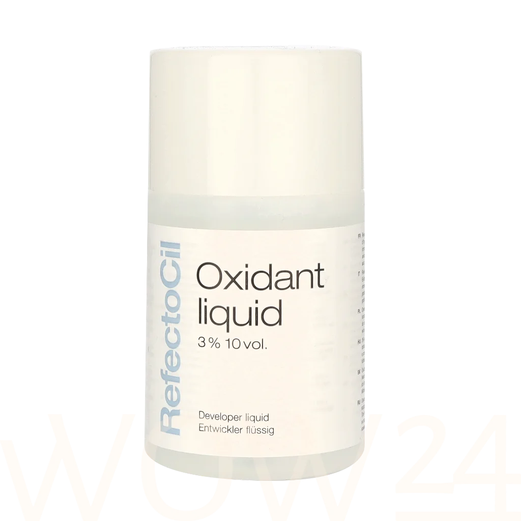 RefectoCil RefectoCil Oxidant 3% 10Vol. Liquid 100 ml antakių dažai