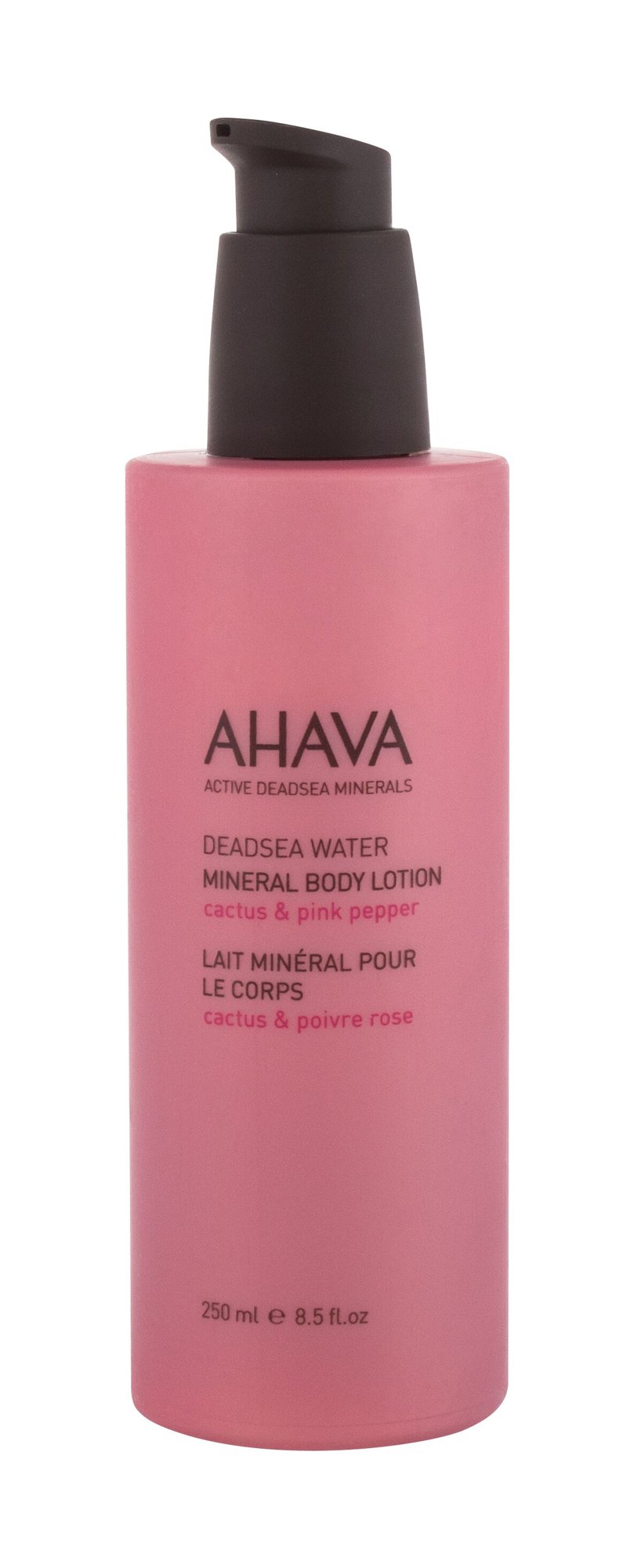 AHAVA Deadsea Water Mineral Body Lotion 250 ml Tester