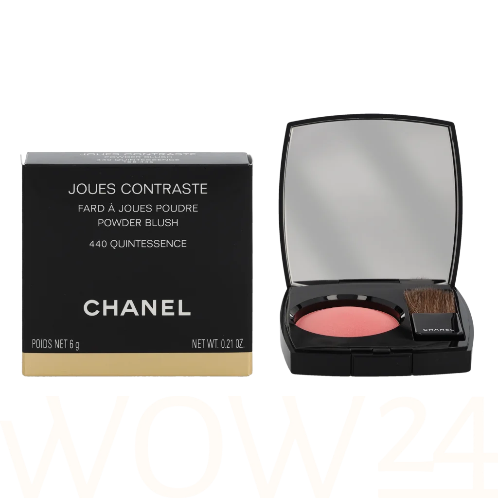 Chanel Chanel Joues Contraste Powder Blush 6 g veido kosmetika