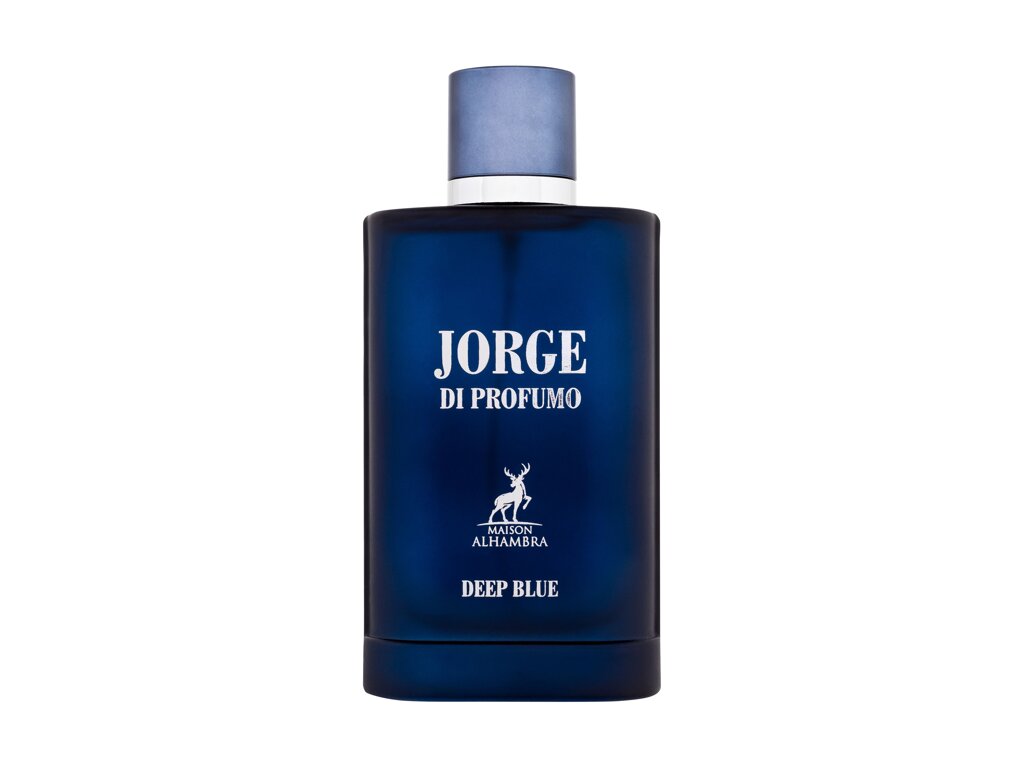 Maison Alhambra Jorge Di Profumo Deep Blue Eau De Parfum Kvepalai Vyrams