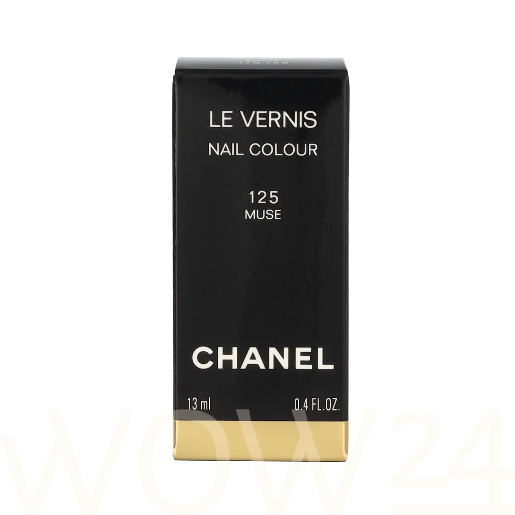 Chanel Le Vernis Longwear Nail Colour